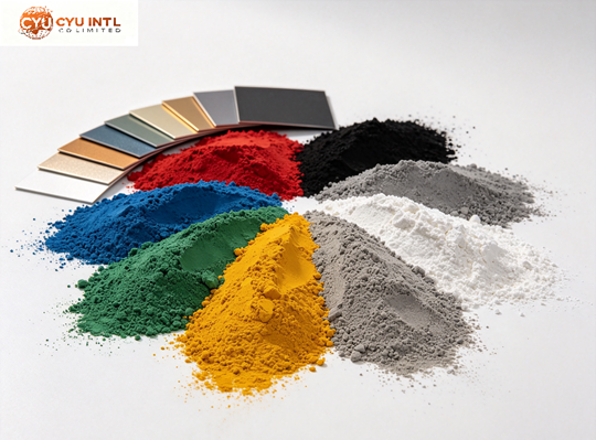 About powder coating(2)
