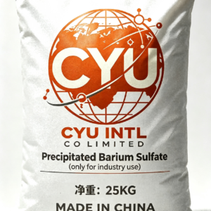 precipitated barium sulfate