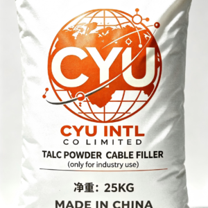 talc cable filler